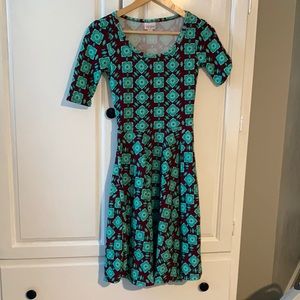 LulaRoe XXS Nicole
